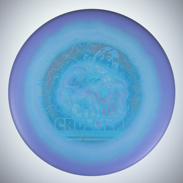 #8 Blue Light Holo 173-174 Cici Crusher Griffus ESP Zone