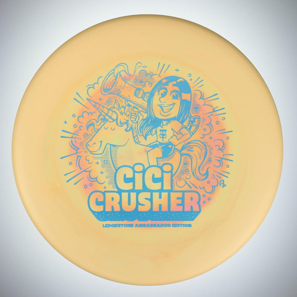 #9 Blue Light Holo 173-174 Cici Crusher Griffus ESP Zone