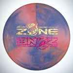 Exact Disc #10 (Gold Shatter) 170-172 Chris Clemons CT Jawbreaker Swirl Zone