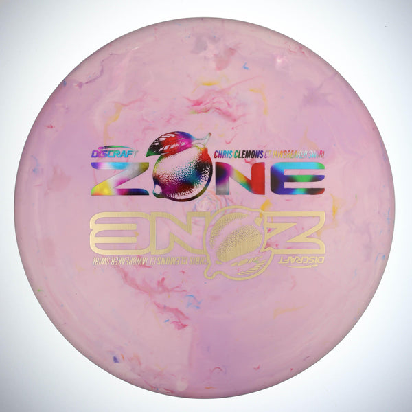 Exact Disc #11 (Jellybean) 170-172 Chris Clemons CT Jawbreaker Swirl Zone