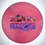 Exact Disc #14 (Jellybean) 170-172 Chris Clemons CT Jawbreaker Swirl Zone