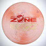 Exact Disc #16 (Red Holo) 170-172 Chris Clemons CT Jawbreaker Swirl Zone