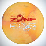 Exact Disc #21 (Red Holo) 170-172 Chris Clemons CT Jawbreaker Swirl Zone