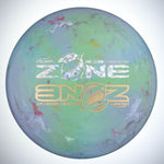 Exact Disc #23 (Silver Shatter) 170-172 Chris Clemons CT Jawbreaker Swirl Zone