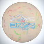 Exact Disc #27 (Silver Shatter) 170-172 Chris Clemons CT Jawbreaker Swirl Zone