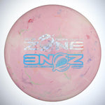 Exact Disc #28 (Silver Shatter) 170-172 Chris Clemons CT Jawbreaker Swirl Zone