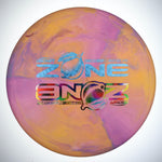 Exact Disc #35 (Blue Light Shatter) 173-174 Chris Clemons CT Jawbreaker Swirl Zone