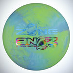 Exact Disc #36 (Blue Light Shatter) 173-174 Chris Clemons CT Jawbreaker Swirl Zone