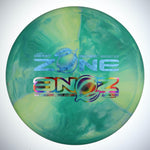 Exact Disc #40 (Blue Light Shatter) 173-174 Chris Clemons CT Jawbreaker Swirl Zone