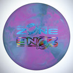 Exact Disc #41 (Blue Light Shatter) 173-174 Chris Clemons CT Jawbreaker Swirl Zone