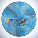 Exact Disc #42 (Blue Light Shatter) 173-174 Chris Clemons CT Jawbreaker Swirl Zone