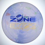 Exact Disc #4 (Blue Dark Shatter) 170-172 Chris Clemons CT Jawbreaker Swirl Zone