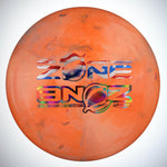 Exact Disc #50 (Flag) 173-174 Chris Clemons CT Jawbreaker Swirl Zone