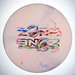 Exact Disc #51 (Flag) 173-174 Chris Clemons CT Jawbreaker Swirl Zone