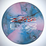 Exact Disc #6 (Flag) 170-172 Chris Clemons CT Jawbreaker Swirl Zone