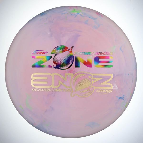 Exact Disc #71 (Jellybean) 173-174 Chris Clemons CT Jawbreaker Swirl Zone