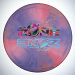 Exact Disc #74 (Jellybean) 173-174 Chris Clemons CT Jawbreaker Swirl Zone