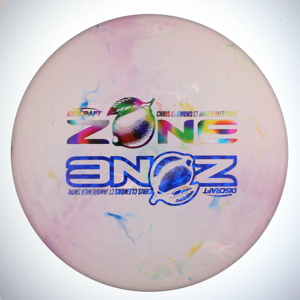 Exact Disc #75 (Jellybean) 173-174 Chris Clemons CT Jawbreaker Swirl Zone