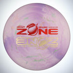 Exact Disc #78 (Red Holo) 173-174 Chris Clemons CT Jawbreaker Swirl Zone