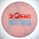 Exact Disc #80 (Red Holo) 173-174 Chris Clemons CT Jawbreaker Swirl Zone