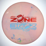 Exact Disc #82 (Red Holo) 173-174 Chris Clemons CT Jawbreaker Swirl Zone