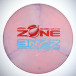 Exact Disc #84 (Red Holo) 173-174 Chris Clemons CT Jawbreaker Swirl Zone