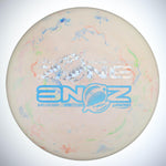 Exact Disc #89 (Silver Shatter) 173-174 Chris Clemons CT Jawbreaker Swirl Zone