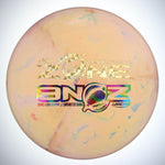 Exact Disc #9 (Gold Shatter) 170-172 Chris Clemons CT Jawbreaker Swirl Zone