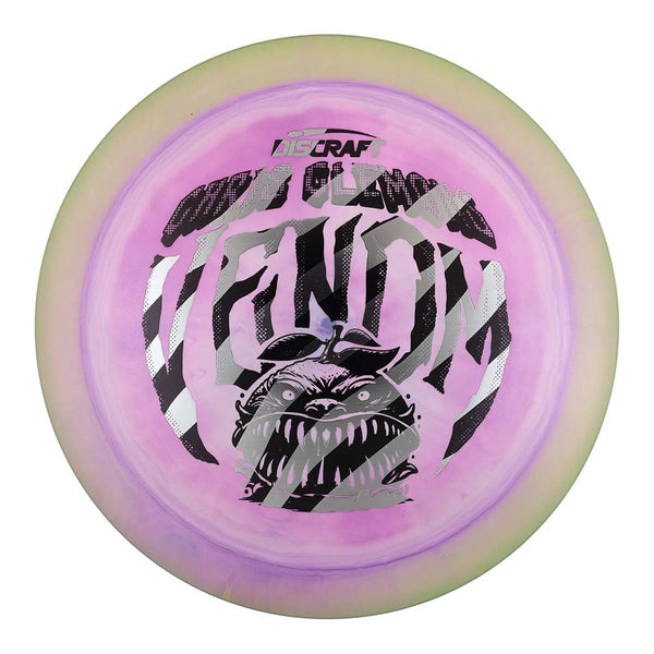 #99 (Zebra) 173-174 Chris Clemons Colorshift ESP Venom #3