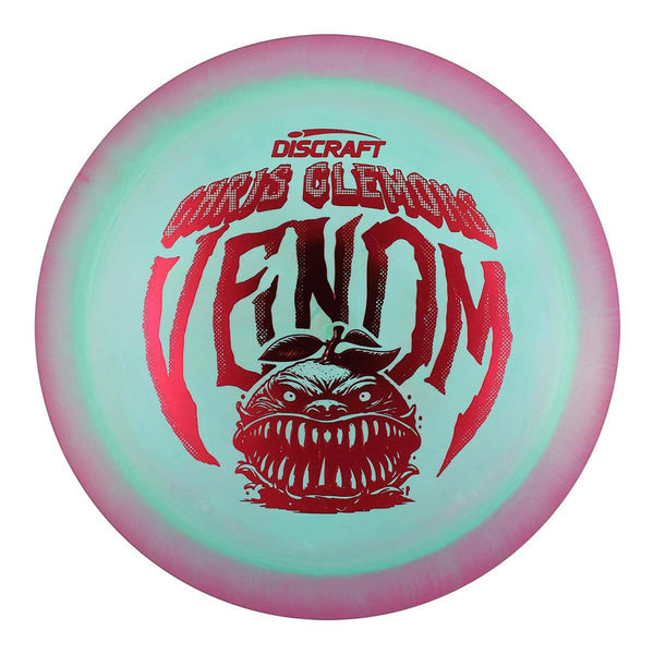 #5 (Red Metallic) 173-174 Chris Clemons Colorshift ESP Venom #3