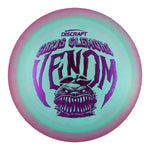 #80 (Purple Metallic) 173-174 Chris Clemons Colorshift ESP Venom #2