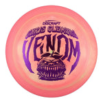#77 (Purple Metallic) 173-174 Chris Clemons Colorshift ESP Venom #2