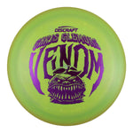 #75 (Purple Metallic) 173-174 Chris Clemons Colorshift ESP Venom #2