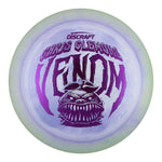 #72 (Purple Metallic) 173-174 Chris Clemons Colorshift ESP Venom #2