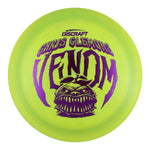 #70 (Purple Metallic) 173-174 Chris Clemons Colorshift ESP Venom #2