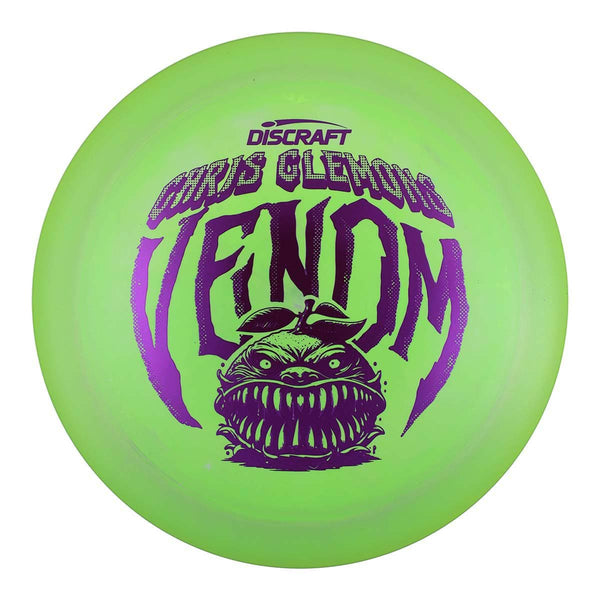 #69 (Purple Metallic) 173-174 Chris Clemons Colorshift ESP Venom #2