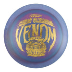 #42 (Gold Stars) 173-174 Chris Clemons Colorshift ESP Venom #2