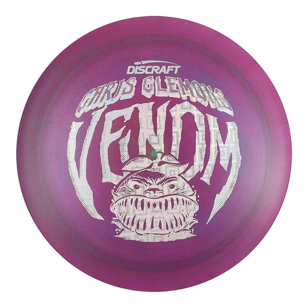 #36 (Circuit Board) 173-174 Chris Clemons Colorshift ESP Venom #2