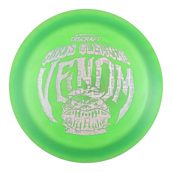 #30 (Circuit Board) 173-174 Chris Clemons Colorshift ESP Venom #2