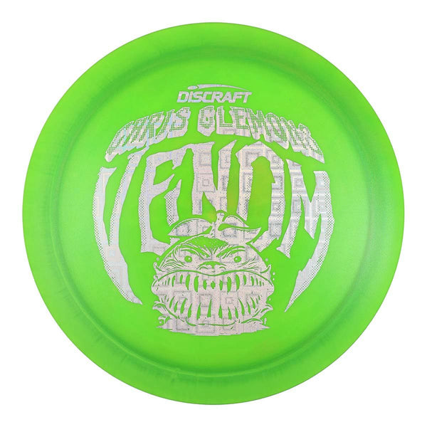 #26 (Circuit Board) 173-174 Chris Clemons Colorshift ESP Venom #2