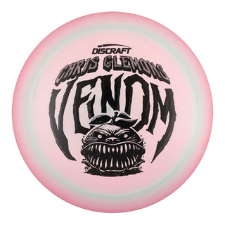 #1 (Black) 173-174 Chris Clemons Colorshift ESP Venom #2