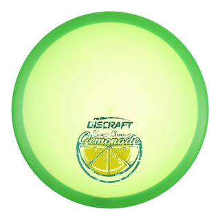 Chris Clemons Overstamped Discs