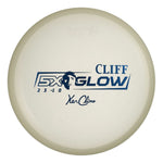 #1 (Blue Metallic) 173-174 Climo Disc Golf 5x Glow Cliff