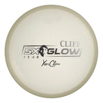 #4 (Silver Metallic) 173-174 Climo Disc Golf 5x Glow Cliff