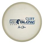 #5 (Blue Metallic) 175-176 Climo Disc Golf 5x Glow Cliff