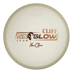 #6 (Copper Metallic) 175-176 Climo Disc Golf 5x Glow Cliff