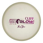 #7 (Magenta Metallic) 175-176 Climo Disc Golf 5x Glow Cliff