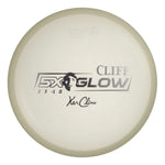 #9 (Silver Metallic) 175-176 Climo Disc Golf 5x Glow Cliff