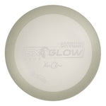 #10 (White Matte) 175-176 Climo Disc Golf 5x Glow Skyway
