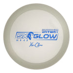 #1 (Blue Matte) 164-166 Climo Disc Golf 5x Glow Skyway